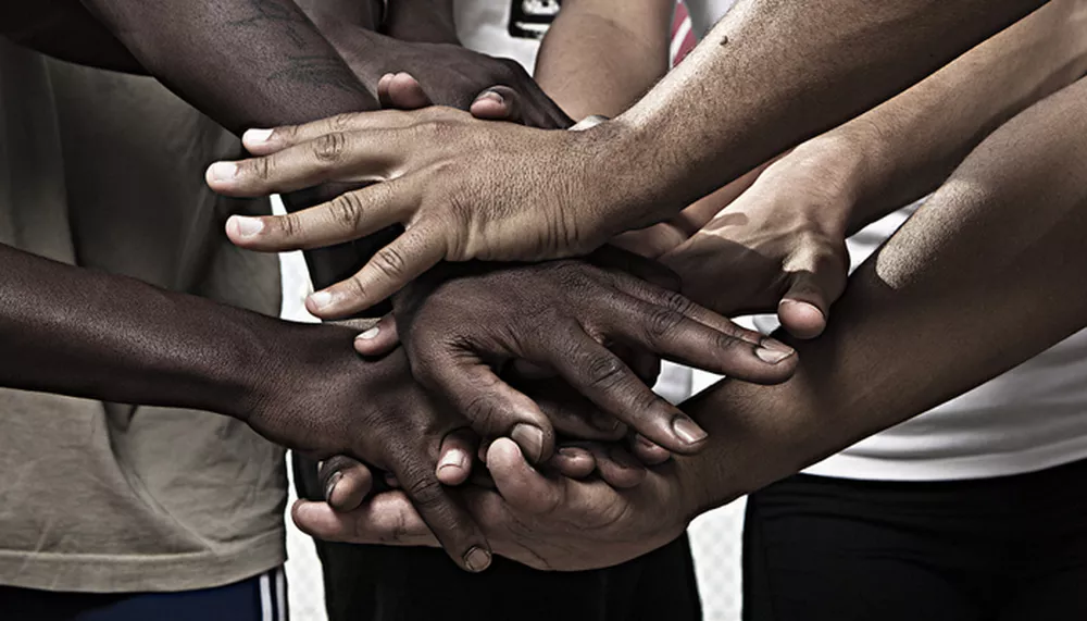 Jeunes africains diplômés